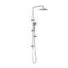 NR232105cCH-600×600 NRO23210 Chrome Round Multi Function Shower Rail