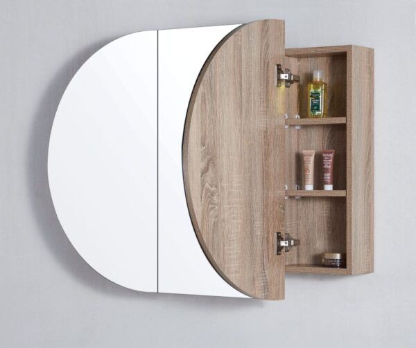 SG-12075MW/MB/A1 Shaving Cabinet 1200x750mm