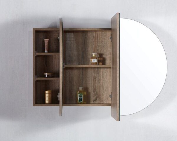 SG-12075MW/MB/A1 Shaving Cabinet 1200x750mm