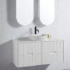 SG4590 SG-4590MW/MB Shaving Cabinet 450x900mm