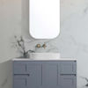 SG6090 SG-6090MW/MB Shaving Cabinet 600x900mm
