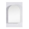 SG6161 SG-6161MW/MB/A1 Shaving Cabinet 610x610mm