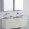 SG6161-2 SG-6161MW/MB/A1 Shaving Cabinet 610x610mm