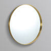 Yellow Gold Frame Round Mirror CE Yellow Gold Frame Round Mirror 600/700/800
