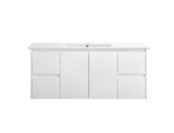 AU03WH Wall Hung Vanity - 1200mm
