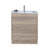 AU04-600 Freestanding Vanity - 600×460mm