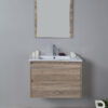 600-1 AU04 Wall Hung Vanity - 600mm