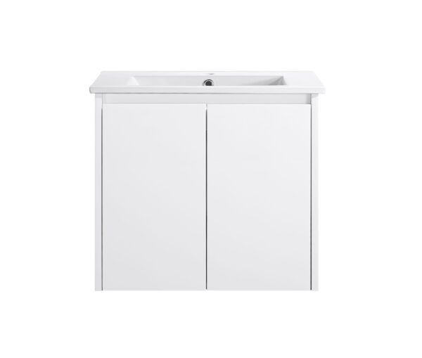 AU03WH Wall Hung Vanity - 600mm