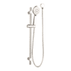 7350-CH-1 EC7350CH Chrome Shower Rail
