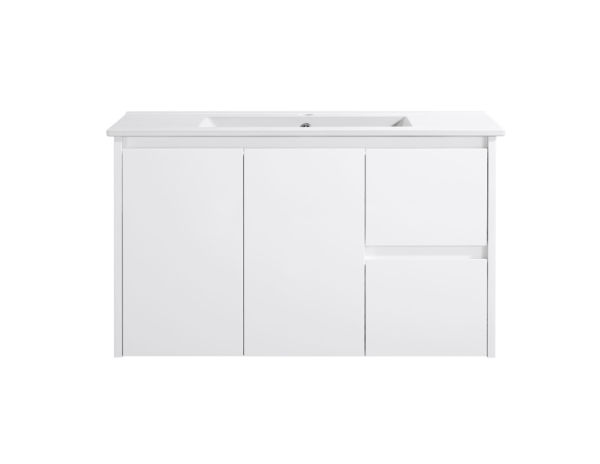 AU03WH Wall Hung Vanity - 900mm