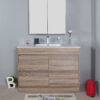 CA04-1200-6 AU04 Freestanding Vanity - 1200mm