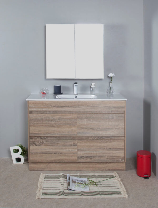 AU04 Freestanding Vanity - 1200mm