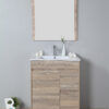 CA05-750 (1) AU05 Freestanding Vanity - 750mm