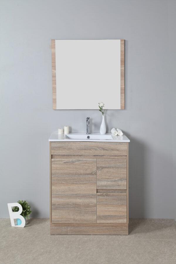 AU05 Freestanding Vanity - 750mm