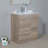 CA05-750 (2) AU05 Freestanding Vanity - 750mm