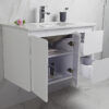 CAWH03-900-10 AU03WH Wall Hung Vanity - 900mm