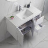 CAWH03-900-6 AU03WH Wall Hung Vanity - 900mm