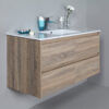 CAWH04-1200-5 AU04 Wall Hung Vanity - 1200mm