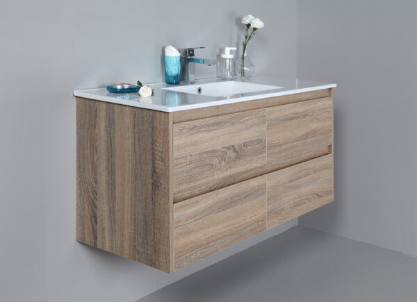 AU04 Wall Hung Vanity - 1200mm