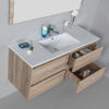 CAWH04-1200-6 AU04 Wall Hung Vanity - 1200mm