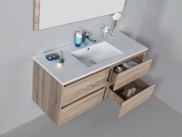 AU04 Wall Hung Vanity - 1200mm