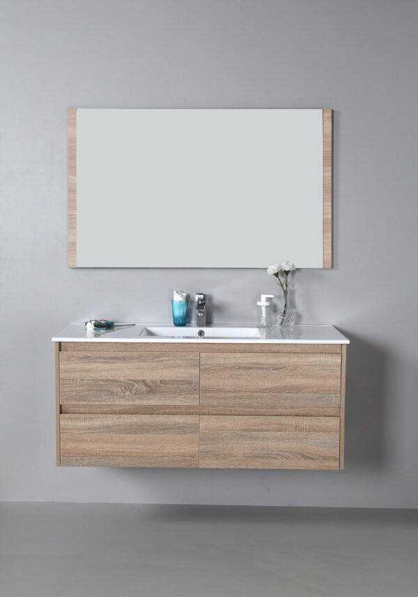 AU04 Wall Hung Vanity - 1200mm