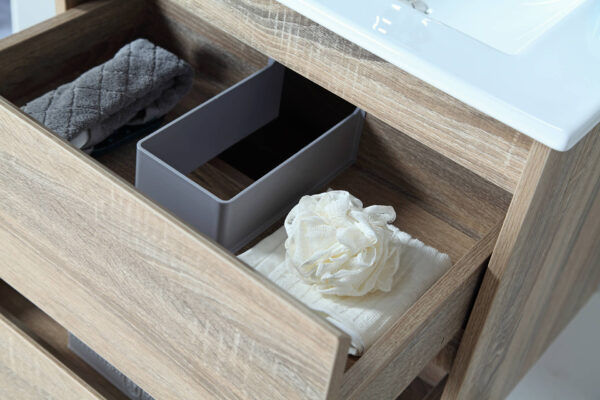 AU04 Wall Hung Vanity - 750mm