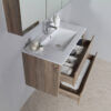 CAWH04-900-1 AU04 Wall Hung Vanity - 900mm