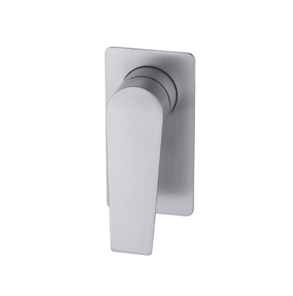 EC108BN Brushed Nickel Shower Mixer