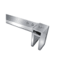 SA-ADJ-CHR CON Chrome Supporting Bar 650-1200mm