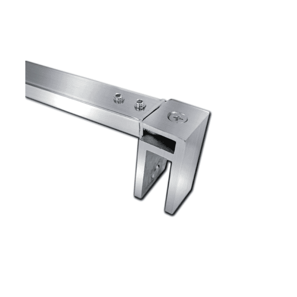 CON Chrome Supporting Bar 650-1200mm