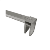 CON Gun Metal Supporting Bar 650-1200mm