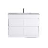1200 AU15 Freestanding Vanity - 1200mm