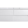 1200W-CM-1500WD-CM-03883-2 – Single AU15 Wall Hung Vanity - 1200mm