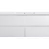 1500W-CM-1500WD-CM-03883-2 – Single AU15 Wall Hung Vanity - 1500mm