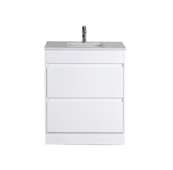 AU15 Freestanding Vanity - 600mm