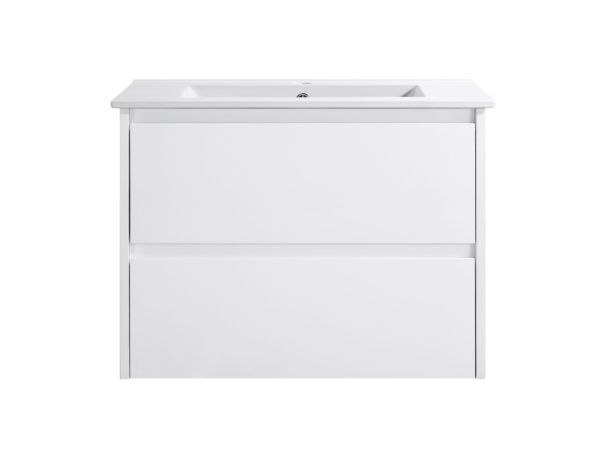 AU15 Wall Hung Vanity - 750mm