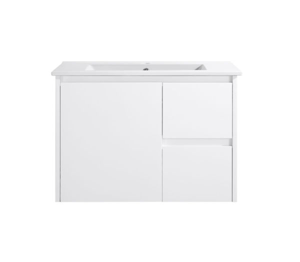 AU03WH Wall Hung Vanity - 750mm