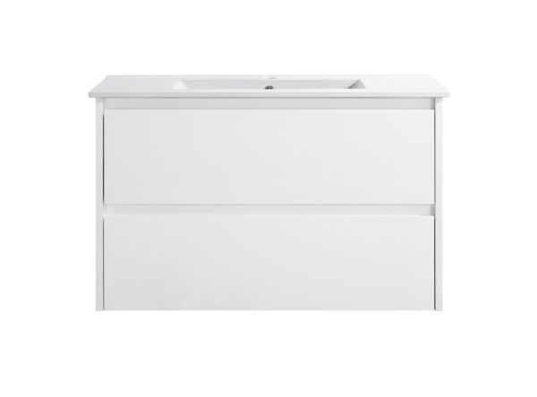 AU15 Wall Hung Vanity - 900mm