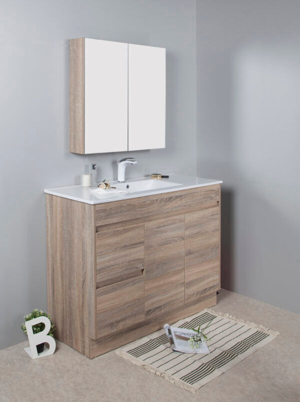 AU05 Freestanding Vanity - 1200mm
