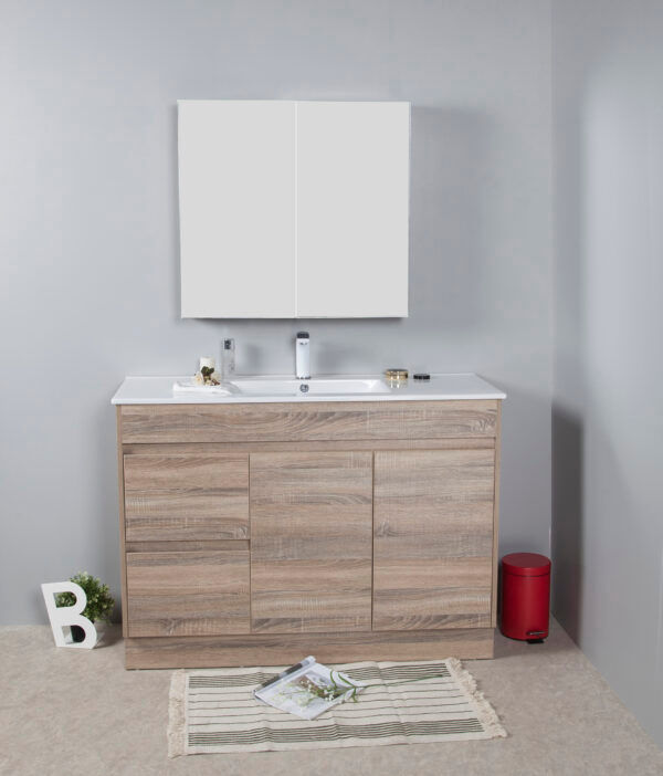 AU05 Freestanding Vanity - 1200mm