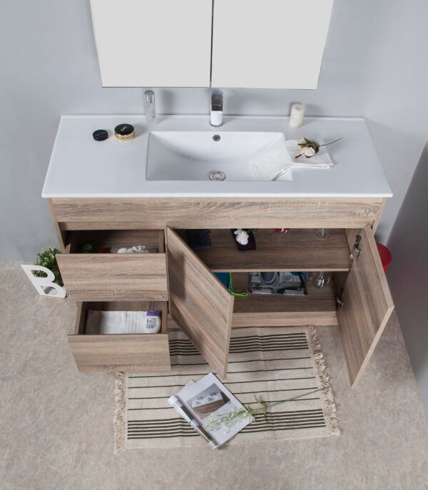 AU05 Freestanding Vanity - 1200mm