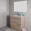 CA05-900 (1) AU05 Freestanding Vanity - 900mm