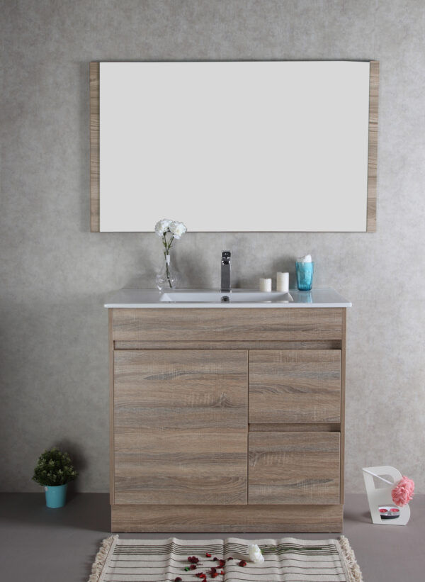 AU05 Freestanding Vanity - 900mm