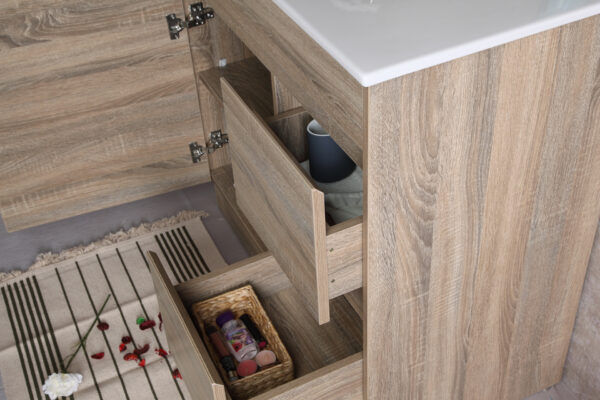 AU05 Freestanding Vanity - 900mm