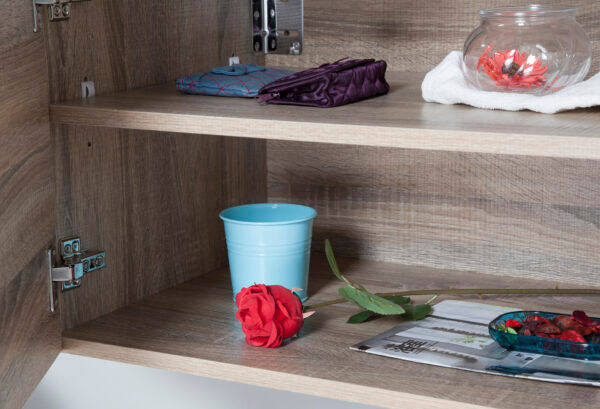 AU05 Freestanding Vanity - 900mm