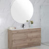 CA10-1200-1 AU10 Freestanding Vanity - 1200mm