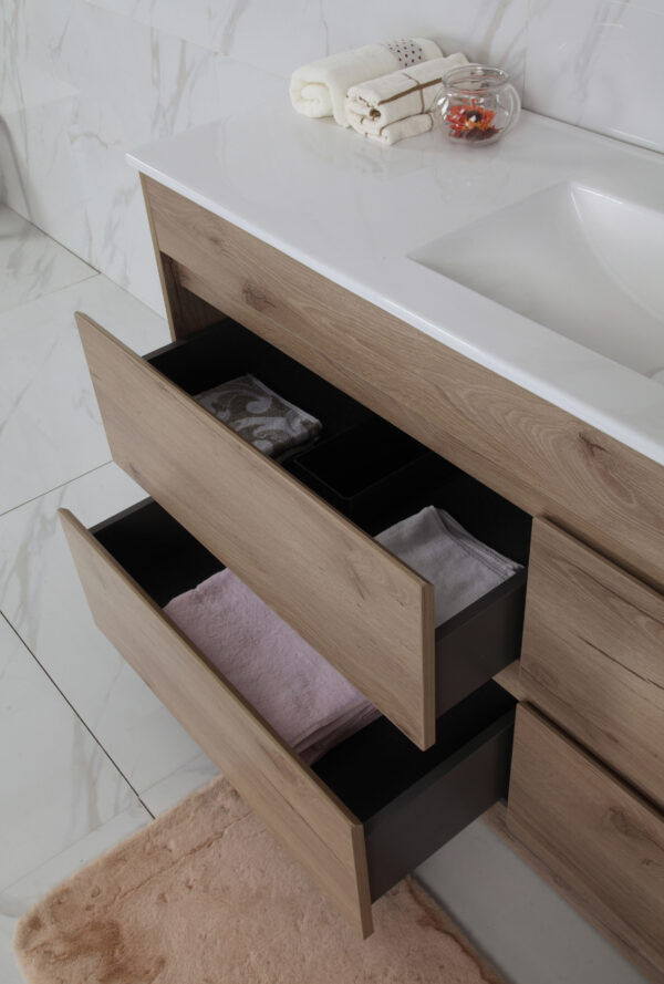 AU10 Freestanding Vanity - 1200mm