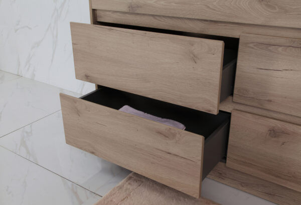 AU10 Freestanding Vanity - 1200mm