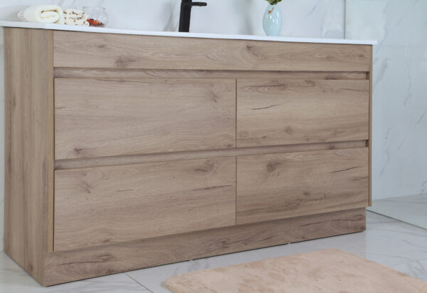 AU10 Freestanding Vanity - 1200mm